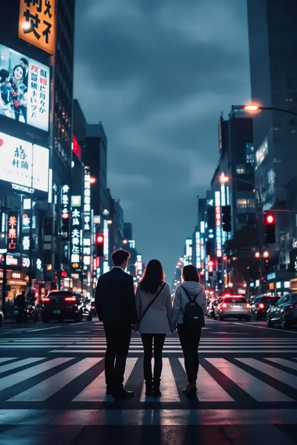 东京爱情故事2026